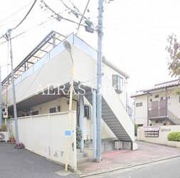 カーム神宮前の物件外観写真